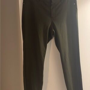 Men's Olive Green Pants